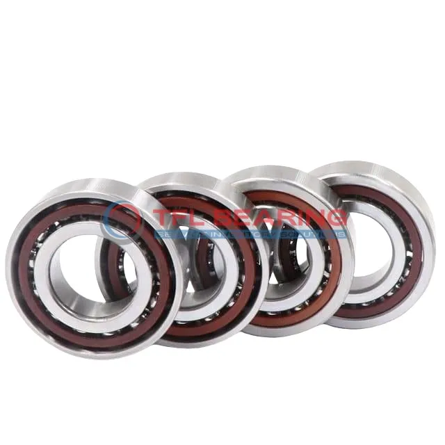 Super Precision Angular Contact Ball Bearings 71813 CD/P4